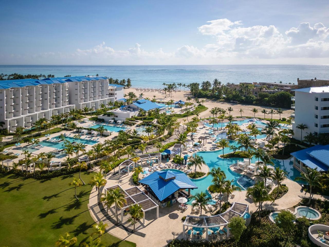 Dreams Cap Cana Resort & Spa Punta Cana Extérieur photo